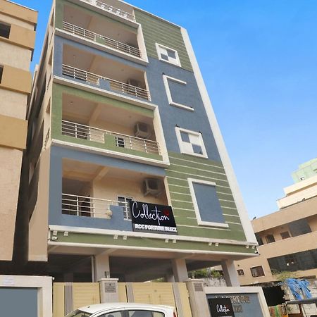 Отель Super Townhouse Rcc Blizz Kondapur  Экстерьер фото
