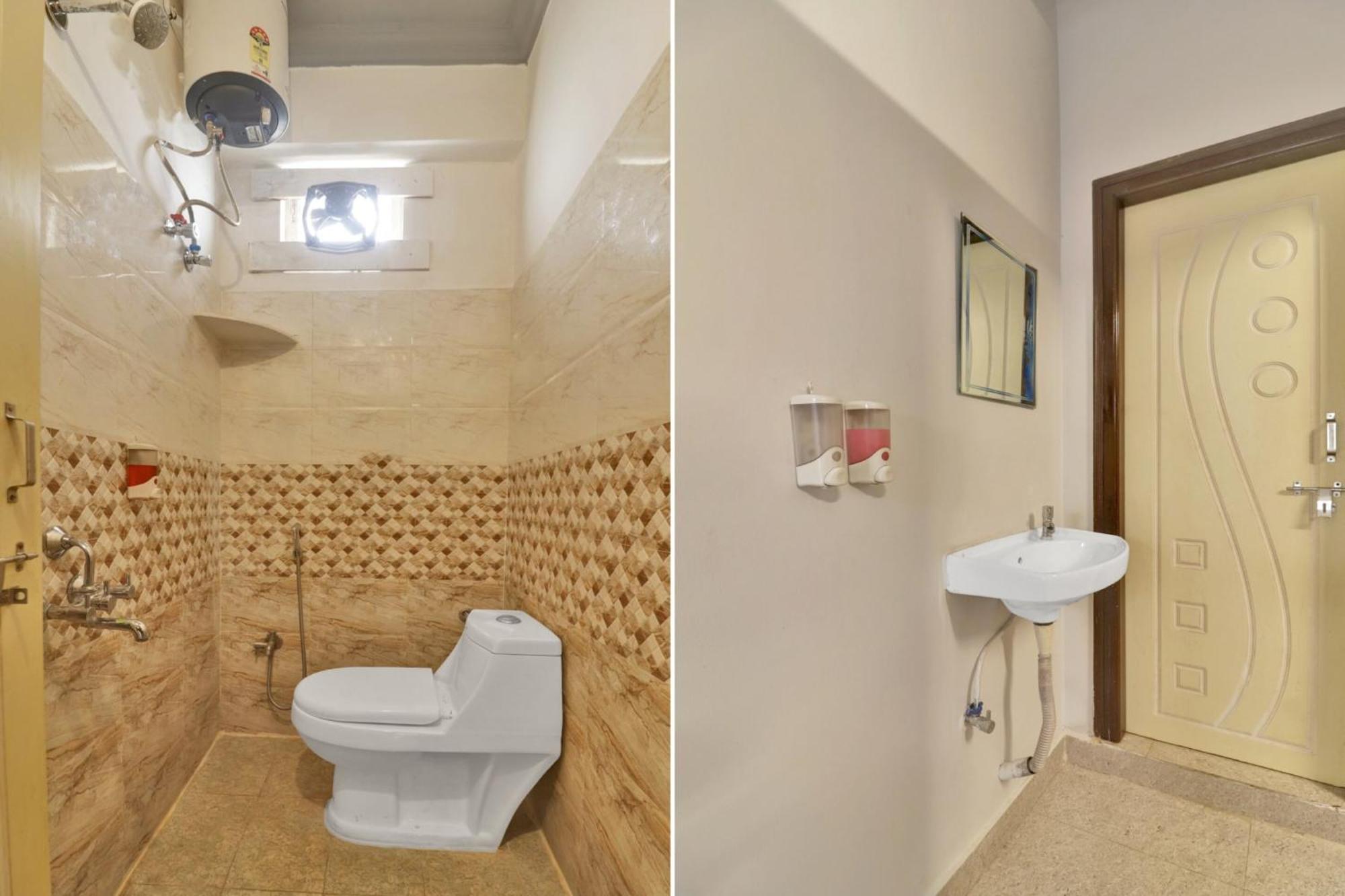 Отель Super Townhouse Rcc Blizz Kondapur  Экстерьер фото