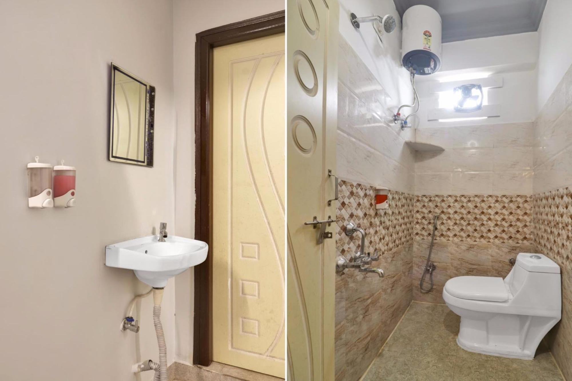 Отель Super Townhouse Rcc Blizz Kondapur  Экстерьер фото